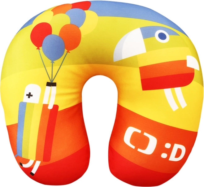 Kinderreiskussen CT Déčko