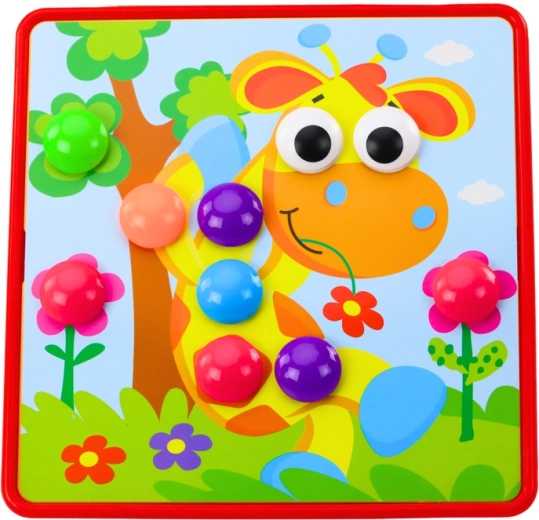 Ontwikkeling van creativiteit en motoriek