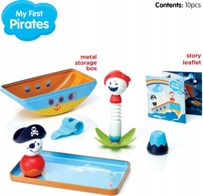 SmartMax - Mijn Eerste Piraten