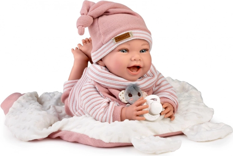 Verstelbare ledematen en zacht lichaam