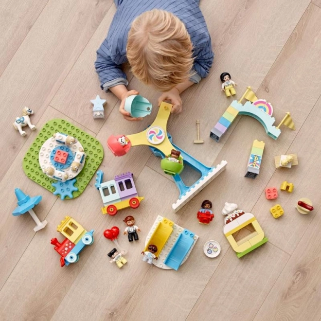 LEGO Duplo 10956 Pretpark