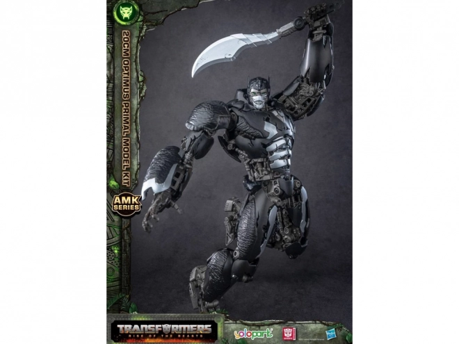 Hasbro Transformers Optimus Primal 20cm bouwfiguur ZA5472