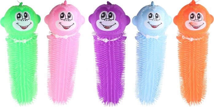 Lichtgevende rups speelgoed voor kinderen