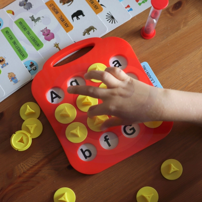 Logisch spel WOOPIE Geheugen Koppel paren op tijd voor kinderen vanaf 3 jaar