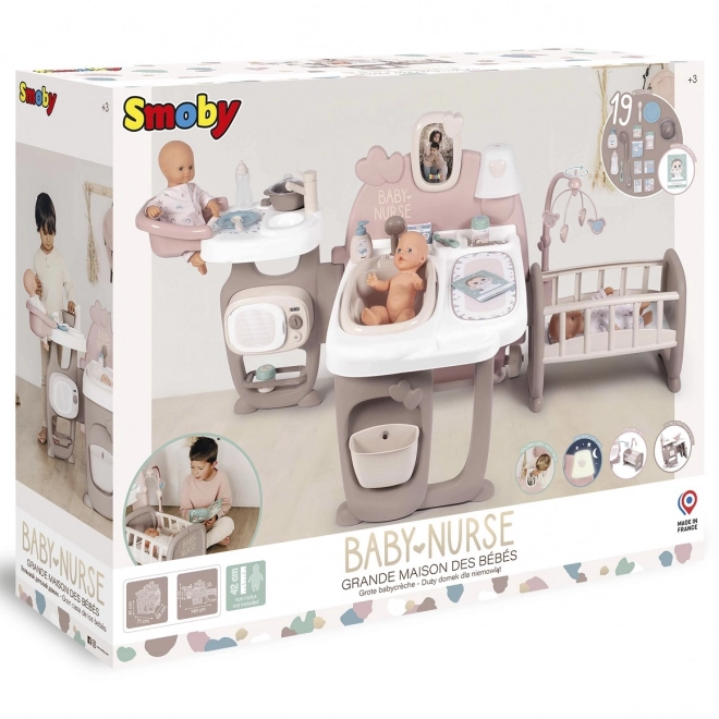 Baby Nurse - Speelcentrum voor poppen