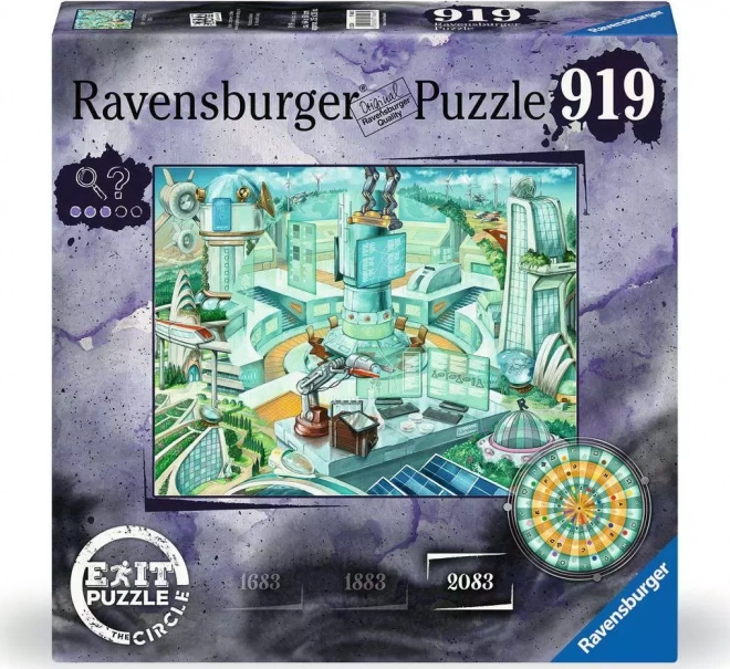 Escape-puzzel Ravensburg 2083 van Ravensburger