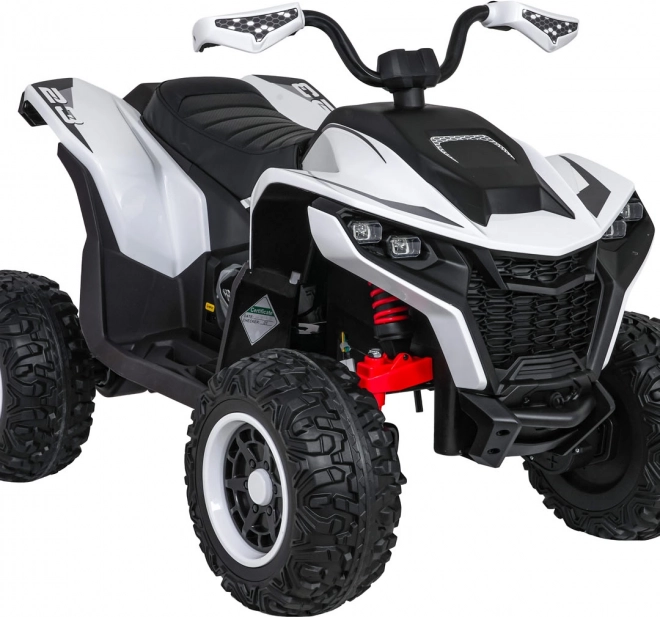Vierwieler Snelle Wiel – Wit