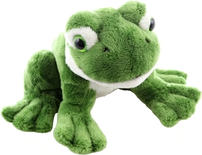 Pluchen Kikker Met Geluid
