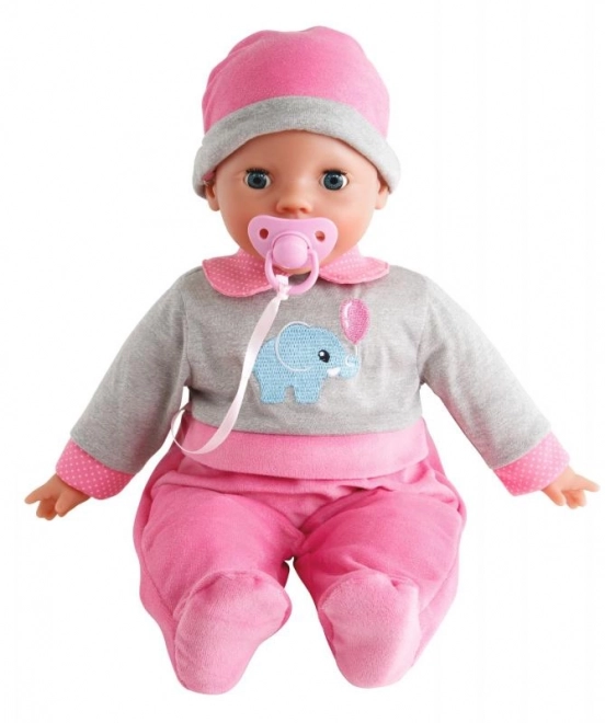 Interactieve pop Laura 40 cm