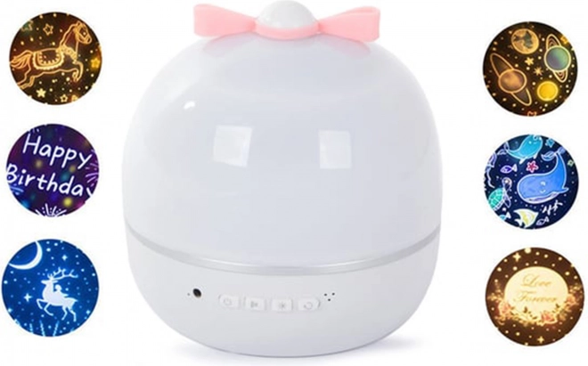 Woopie kinderprojector Magic Dreams met 6 modi