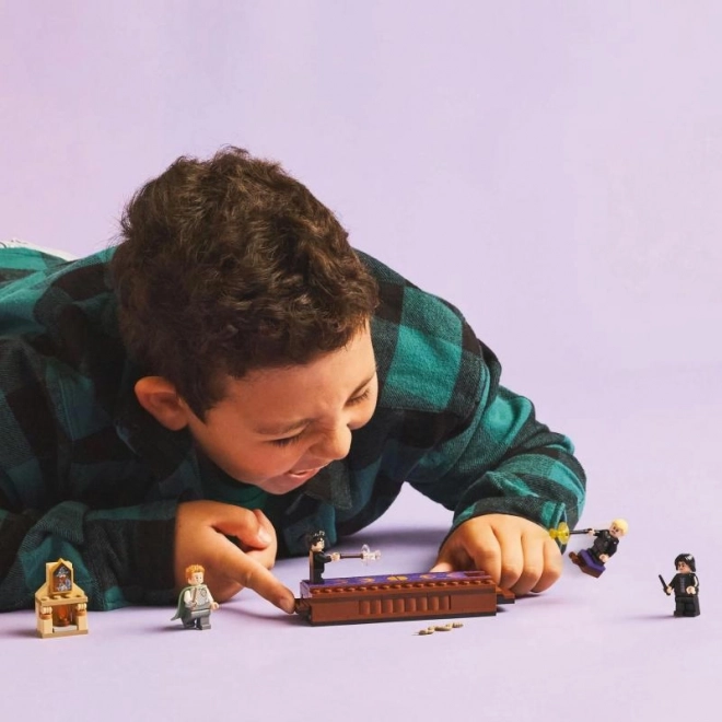 LEGO Harry Potter Kasteel Zweinstein: Magische Duelclub