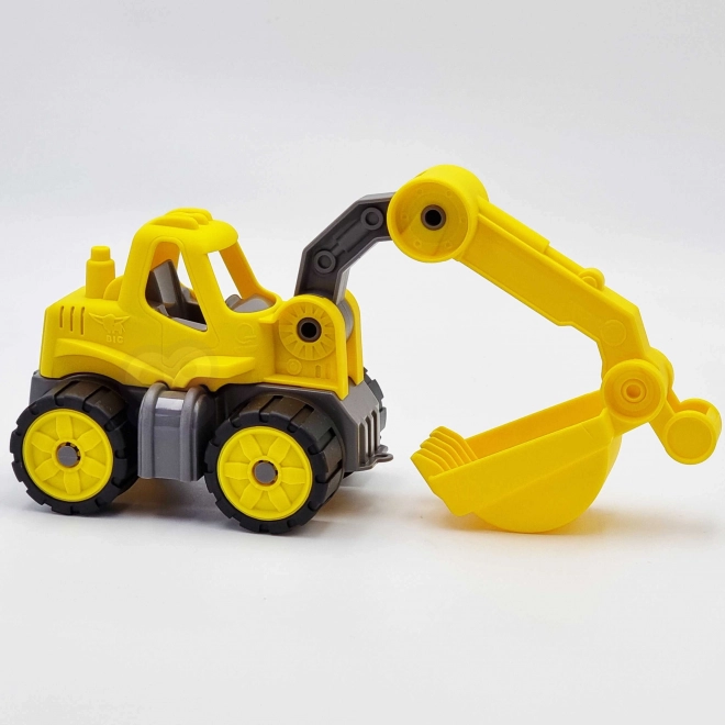 BIG Power Worker Mini graafmachine 23 cm
