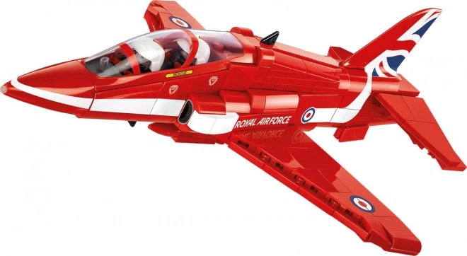 Bouwpakket BAe Hawk T1 Rode Pijlen 389 stukken
