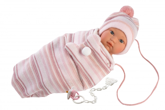 Llorens VRN30-006 kledingstuk voor babypop formaat 30 cm