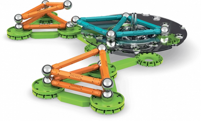 Geomag Mechanica Beweging 96 stuks
