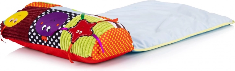 Ideaal voor tummy time