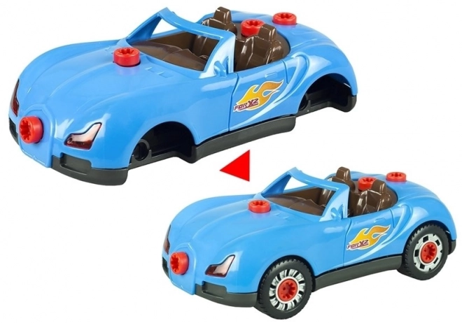Auto Reparatieset Boormachine