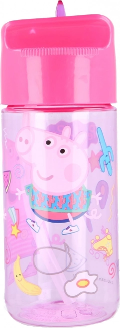 STOR Drinkfles Tritan Peppa Big 430 ml
