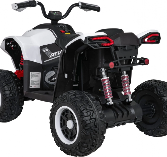 Vierwieler Snelle Wiel – Wit
