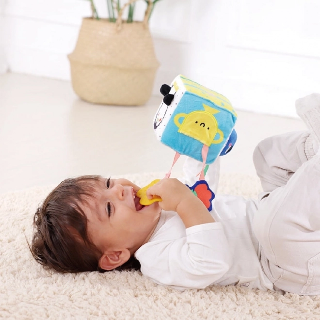 Educatieve box montessori XXL 5v1 voor baby's 11-12 maanden