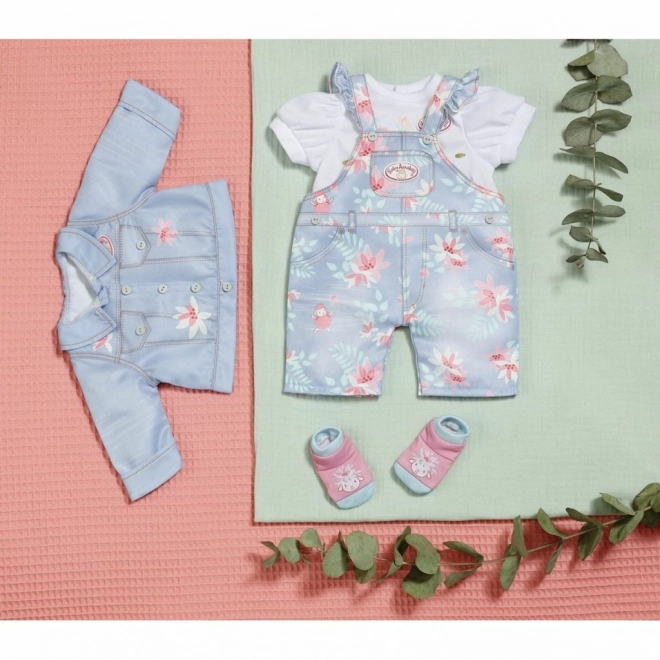 Baby Annabell Deluxe Jeansbroek voor Pop