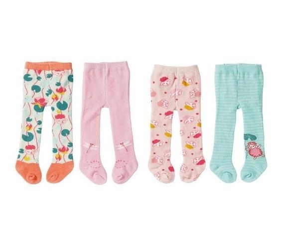 Baby Annabell® Panty's, 2 soorten, 43 cm