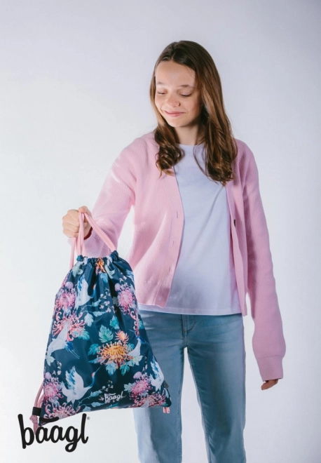 Tas voor op de rug Vogels