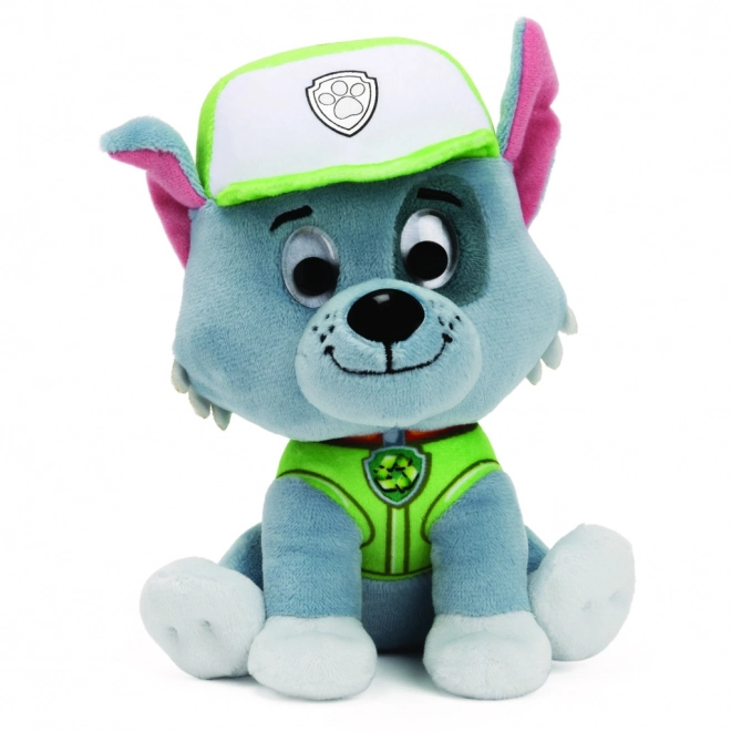 GUND PAW PATROL ROCKY KNUFFEL 15cm