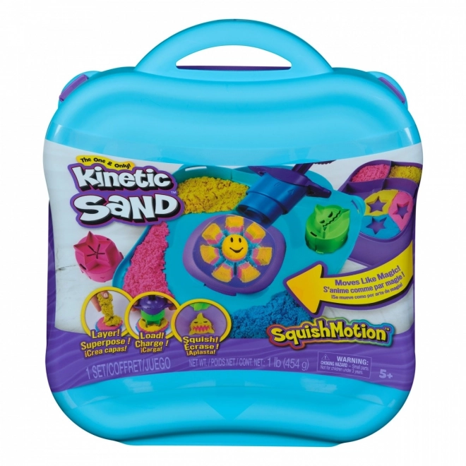 Kinetische Zand Beweegbare Vormen