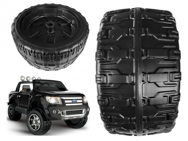 Zacht wiel EVA voor elektrische auto Ford Ranger Ford Raptor
