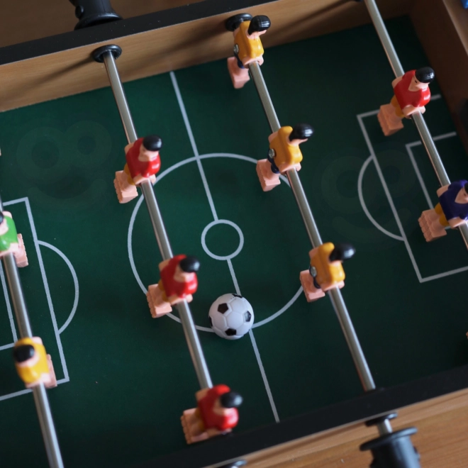 Kinder tafelvoetbal van Woopie