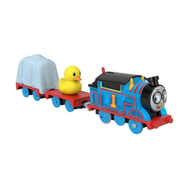 Tomek en Vrienden Locomotief Kristalgrot