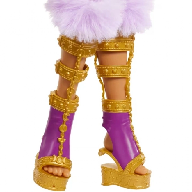 Barbie Monster fest pop - clawdeen HXH80