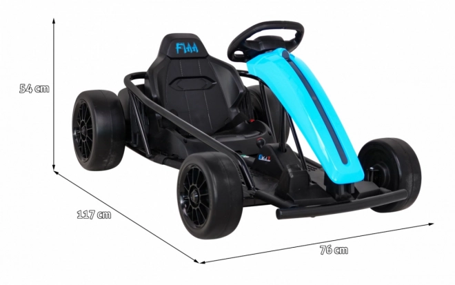 Gokart Drift Master voor kinderen