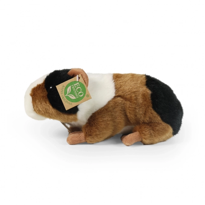 Pluchen cavia van Rappa 22 cm ecologisch