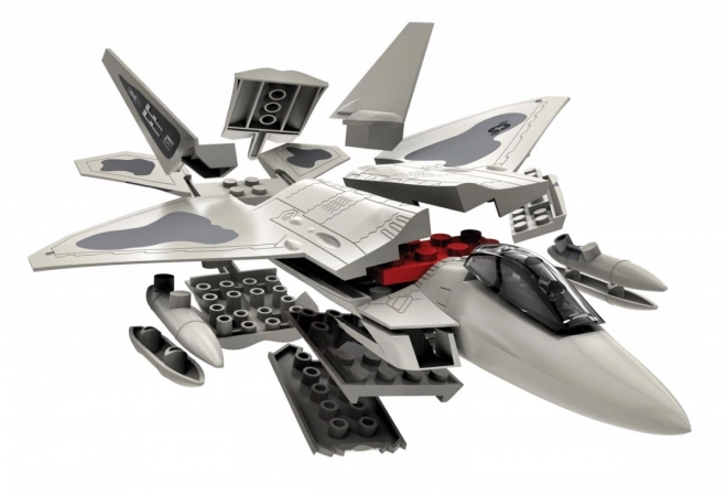 Plastic model QUICKBUILD F-22 Raptor