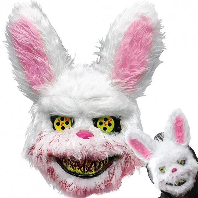 Halloweenmasker Enge Konijncreatie