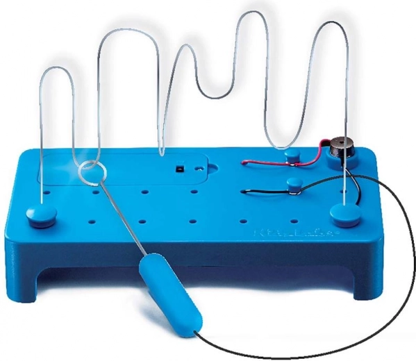 Training voor een vaste hand en concentratie