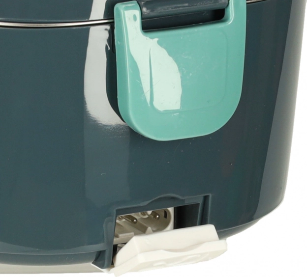 Elektrische lunchbox met verwarming