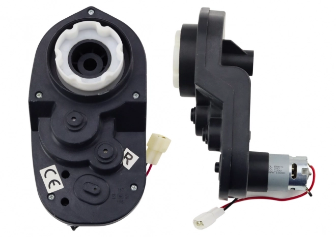 Krachtige motor 24V met hoge toerentallen
