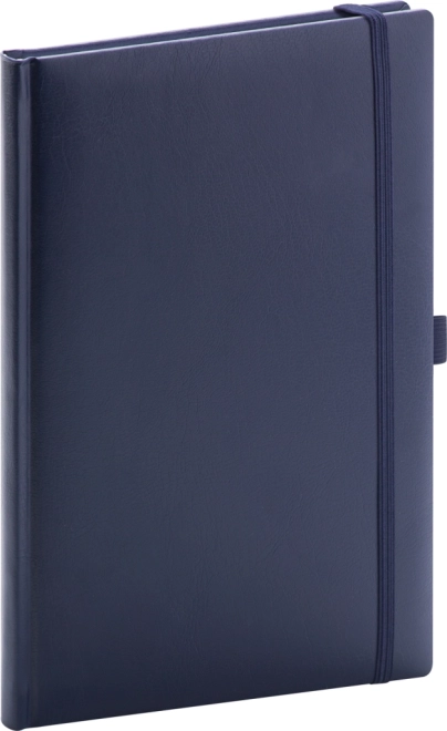 Notique Notes Balacron donkerblauw met stippen