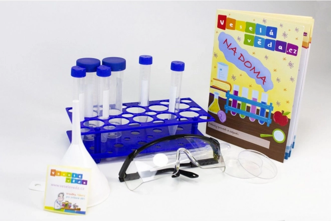 Vrolijke Wetenschap Kinderlaboratorium