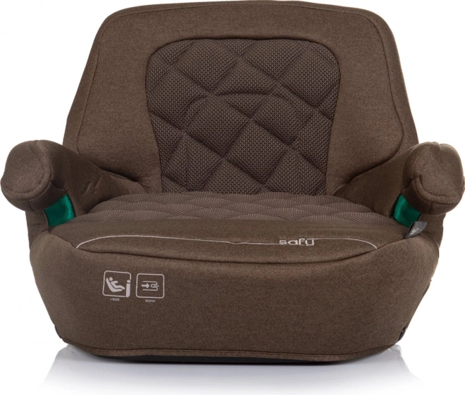 CHIPOLINO Autostoel Safy i-Size 125-150 cm – Macadamia