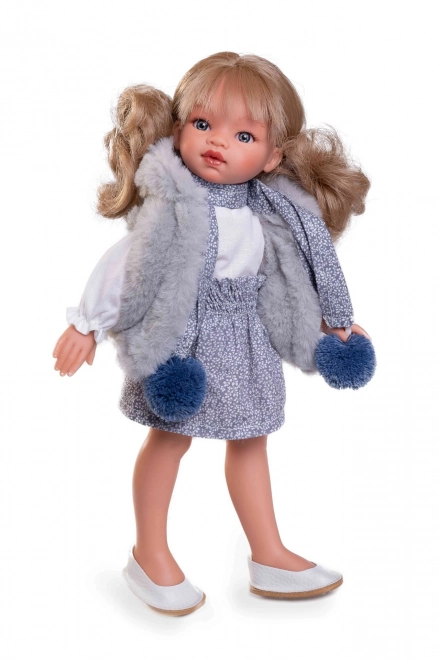 Antonio Juan 25297 EMILY - realistische pop met volledig vinyllichaam - 33 cm