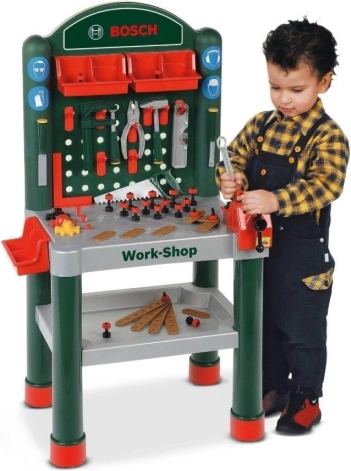 Stimuleert motoriek en creatief spel