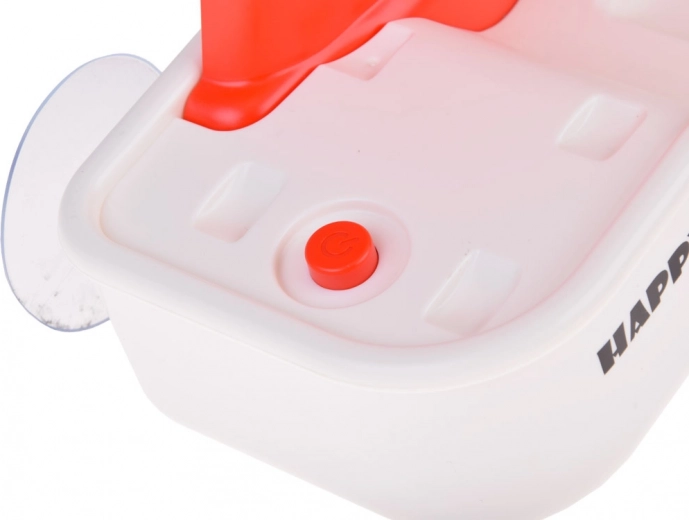 Elektrische douche met gesloten watercircuit