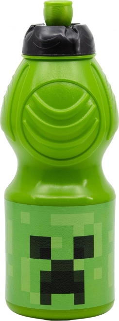STOR Drinkfles Minecraft 400 ml