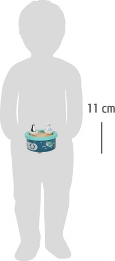 Stimuleert de fijne motoriek