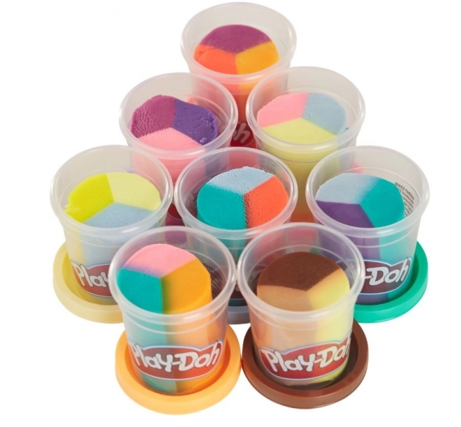 Play-Doh gekke kapper