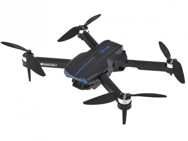Opvouwbare drone met camera